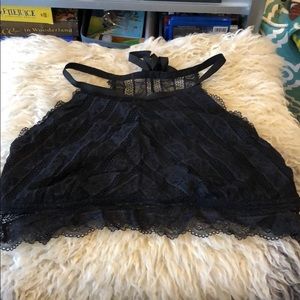 Bra top from aerie